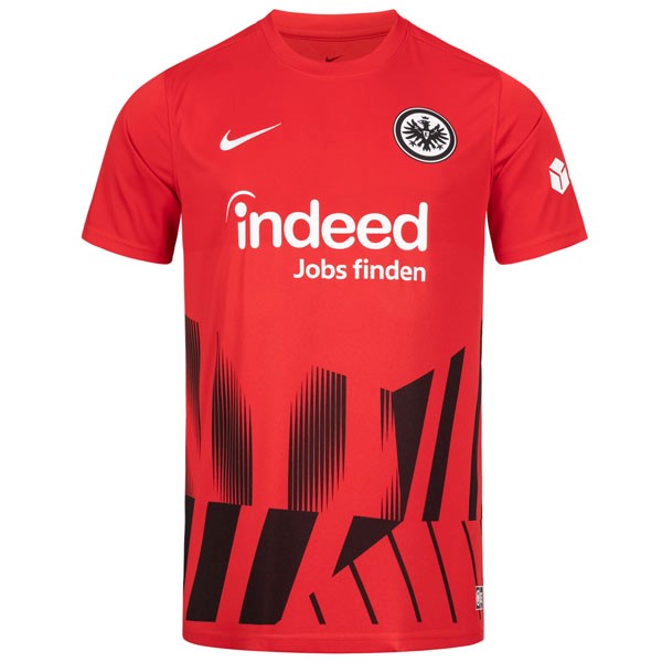 Tailandia Camiseta Eintracht Frankfurt 3ª 2022 2023